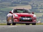 Nissan GT-R 2014 года (UK)